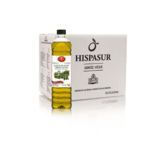 Aceite de oliva Hispasur (1 litro)